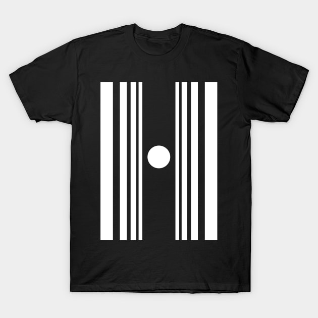 The Doppler Effect T-Shirt by Meta Cortex